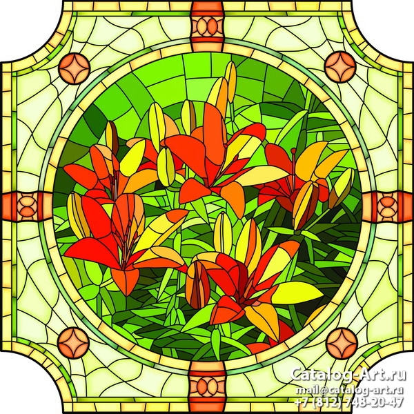  Stained-glass 24